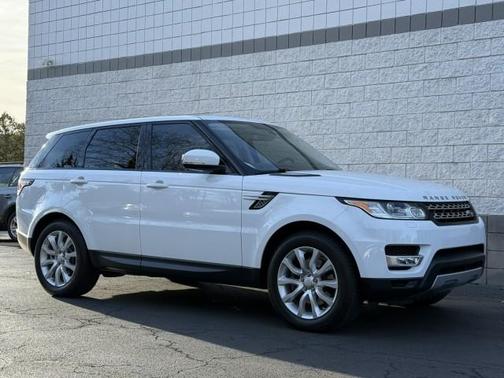2016 Land Rover Range Rover Sport Supercharged HSE