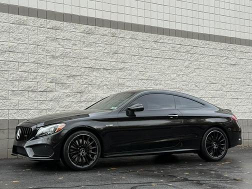 2018 Mercedes-Benz AMG C 43 Base 4MATIC