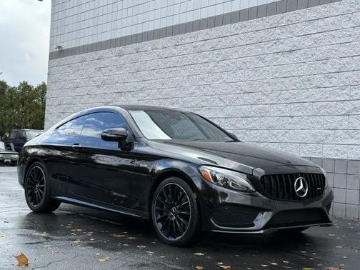 2018 Mercedes-Benz AMG C 43 Base 4MATIC