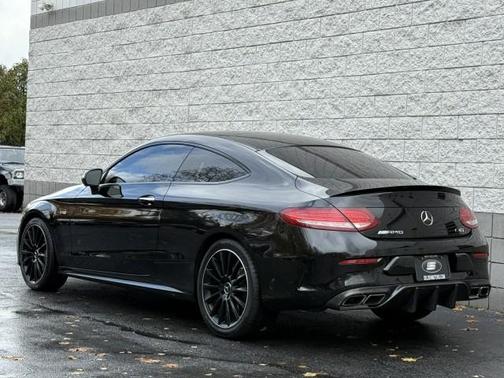 2018 Mercedes-Benz AMG C 43 Base 4MATIC