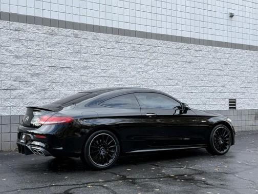 2018 Mercedes-Benz AMG C 43 Base 4MATIC