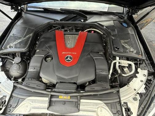 2018 Mercedes-Benz AMG C 43 Base 4MATIC