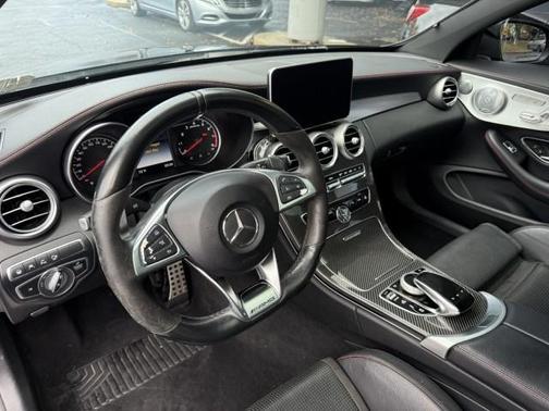 2018 Mercedes-Benz AMG C 43 Base 4MATIC