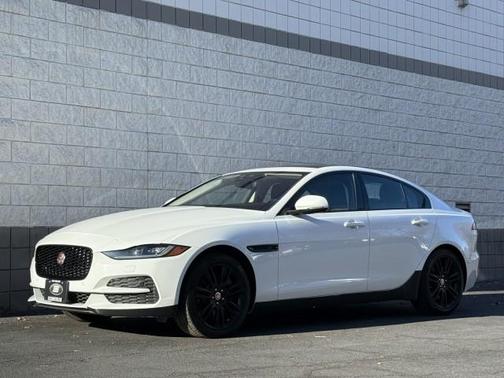 2020 Jaguar XE S