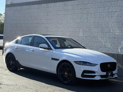 2020 Jaguar XE S