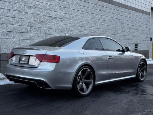 2014 Audi RS 5 4.2