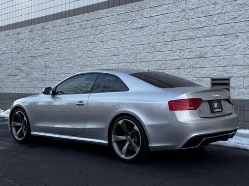 2014 Audi RS 5 4.2