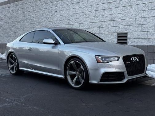 2014 Audi RS 5 4.2