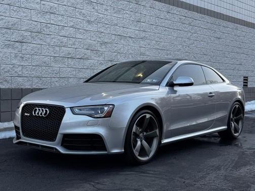 2014 Audi RS 5 4.2