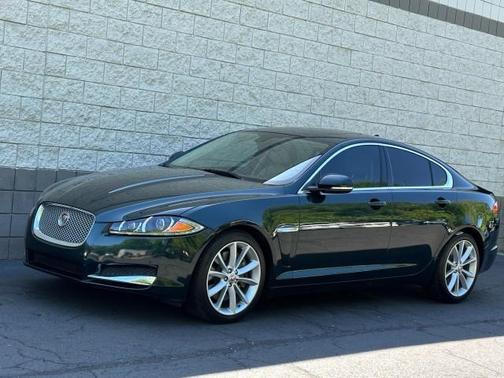 2015 Jaguar XF 3.0 Portfolio