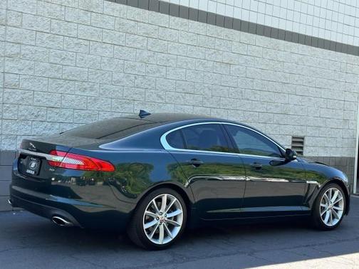 2015 Jaguar XF 3.0 Portfolio