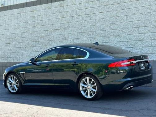 2015 Jaguar XF 3.0 Portfolio