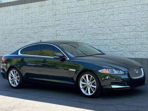 2015 Jaguar XF 3.0 Portfolio