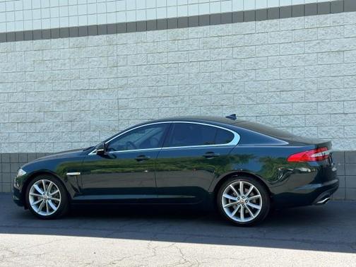 2015 Jaguar XF 3.0 Portfolio