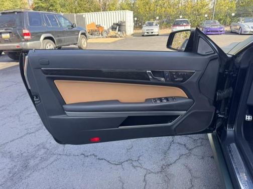 2012 Mercedes-Benz E-Class E 550