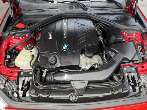 2016 BMW M235 i