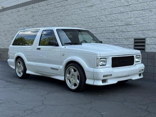1992 GMC Jimmy Typhoon