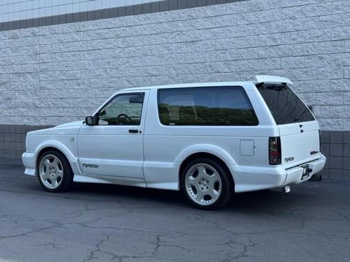 1992 GMC Jimmy Typhoon