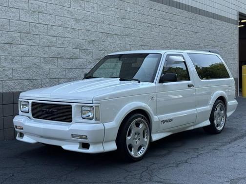 1992 GMC Jimmy Typhoon