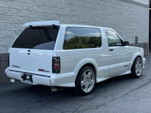1992 GMC Jimmy Typhoon