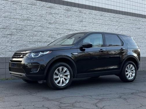2018 Land Rover Discovery Sport SE