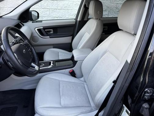 2018 Land Rover Discovery Sport SE