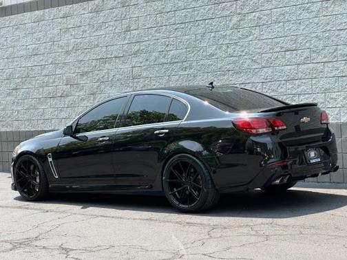 2014 Chevrolet SS Base