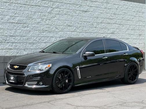 2014 Chevrolet SS Base