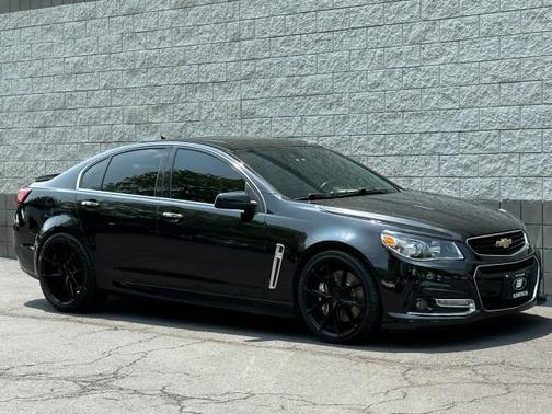 2014 Chevrolet SS Base