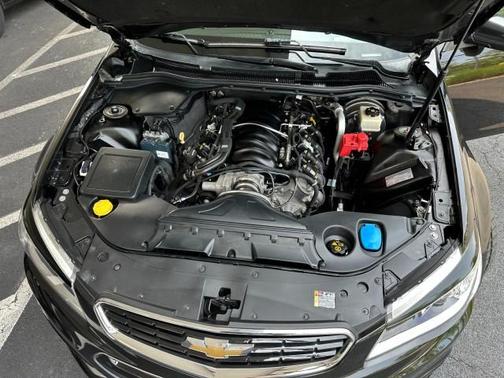 2014 Chevrolet SS Base