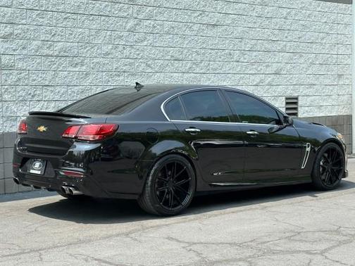 2014 Chevrolet SS Base