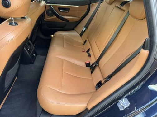 Imperial Blue Metallic 2018 BMW 440 Gran Coupe i xDrive