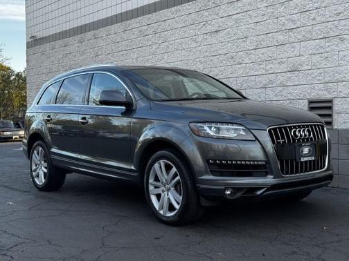 2015 Audi Q7 3.0T Premium Plus