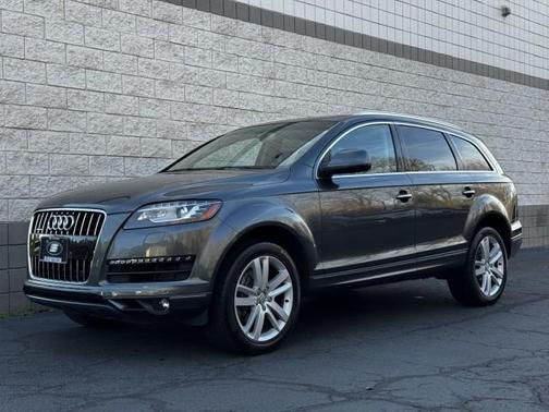 2015 Audi Q7 3.0T Premium Plus