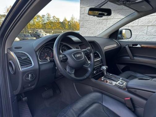 2015 Audi Q7 3.0T Premium Plus