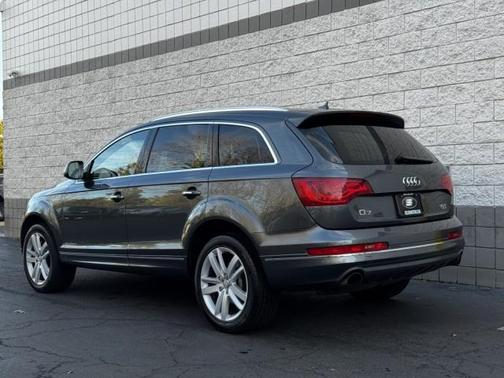 2015 Audi Q7 3.0T Premium Plus