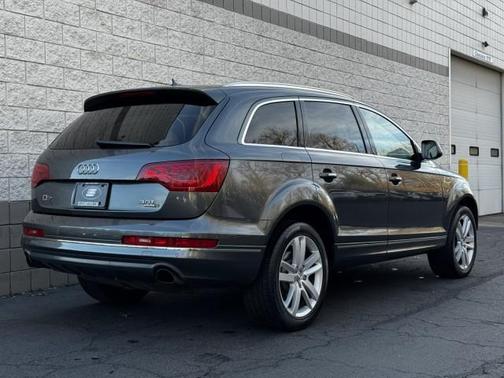 2015 Audi Q7 3.0T Premium Plus