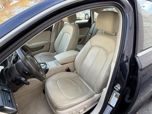 2016 Audi A6 3.0T Premium Plus