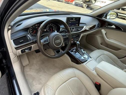 2016 Audi A6 3.0T Premium Plus