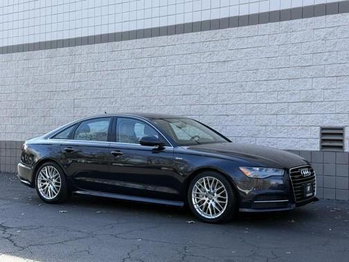 2016 Audi A6 3.0T Premium Plus
