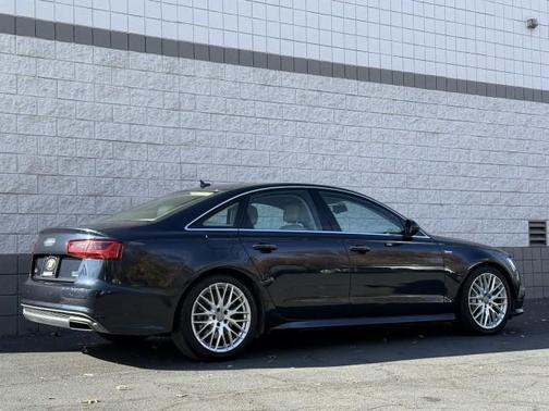 2016 Audi A6 3.0T Premium Plus