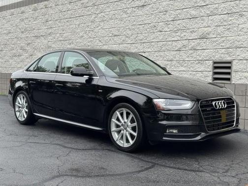 2015 Audi A4 2.0T Premium Plus