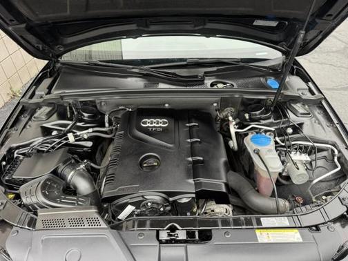 2015 Audi A4 2.0T Premium Plus