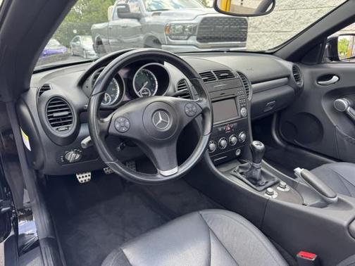 2010 Mercedes-Benz SLK-Class SLK 300