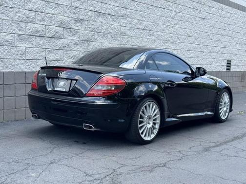 2010 Mercedes-Benz SLK-Class SLK 300