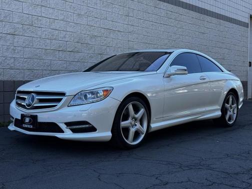 2014 Mercedes-Benz CL-Class CL 550 4MATIC