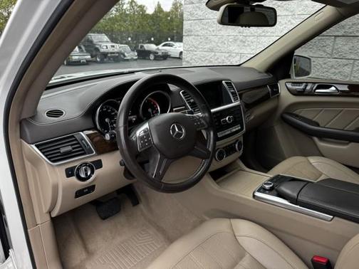 2016 Mercedes-Benz GL-Class GL 350 BlueTEC 4MATIC