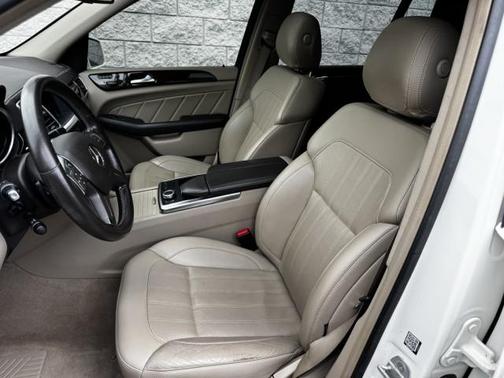 2016 Mercedes-Benz GL-Class GL 350 BlueTEC 4MATIC