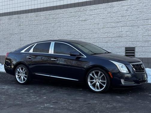 2016 Cadillac XTS V-Sport Premium Twin Turbo