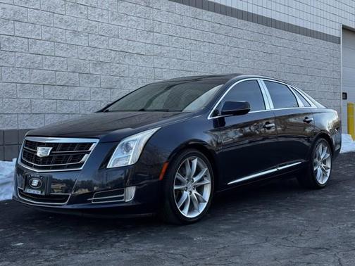 2016 Cadillac XTS V-Sport Premium Twin Turbo